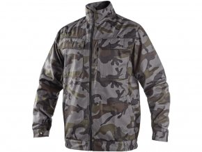 Blůza CXS CAMO, pánská, maskáčová vel. 46