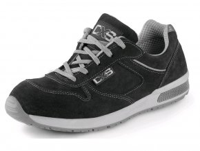 Obuv CXS SAFETY STEEL JOGGER S1, polobotka