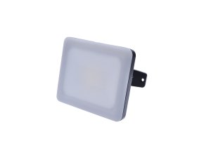 Solight LED reflektor Quick, 10W, 850lm, 4000K, IP65, černý