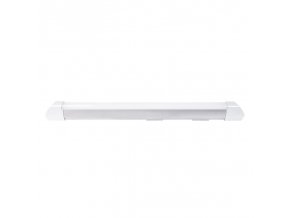 Solight LED lineární svítidlo podlinkové, 10W, 4100K, 3-stupňové stmívaní, vypínač, hliník, 58cm