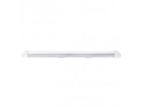 Solight LED lineární svítidlo podlinkové, 15W, 4100K, 3-stupňové stmívaní, vypínač, hliník, 90cm