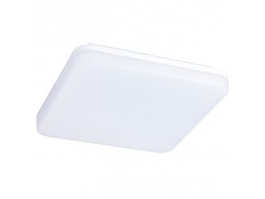 Solight LED venkovní osvětlení, přisazené, čtvercové, IP54, 24W, 1920lm, 4000K, 28cm