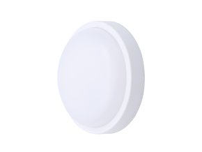 Solight LED venkovní osvětlení kulaté, 13W, 910lm, 4000K, IP54, 17cm
