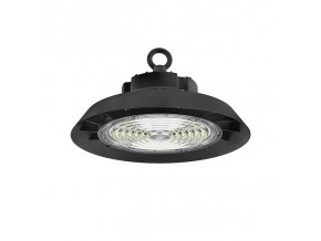 Solight high bay, 100W, 14000lm, 120°, Samsung LED, Lifud driver, 5000K, 1-10V stmívání