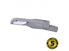 Solight street light SMD, 80W, 12000lm, Meanwell, 4000K, 120°, IP65, 85-265V, šedá