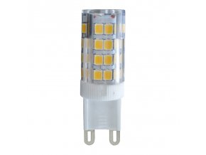 Solight LED žárovka G9, 3,5W, 3000K, 300lm