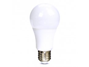 Solight LED žárovka, klasický tvar, 7W, E27, 4000K, 270°, 595lm