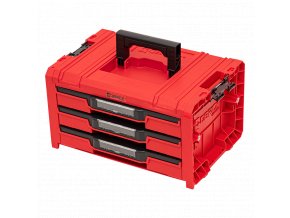 Qbrick System PRO Drawer 3 Toolbox 2.0 Expert RED Ultra HD Custom 02