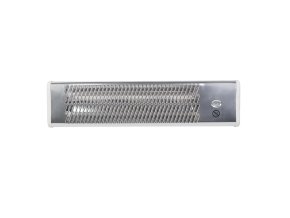 Solight infrazářič - topný výkon 1200 W, 2 nastavitelné úrovně vytápění