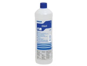 Přípravek na čištění skel a zrcadel CLINIL 1l