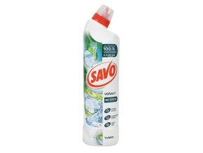 SAVO WC Turbo na vodní kámen 700ml
