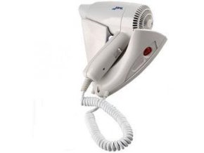 Hotelový fén JOFEL plast, 1400W