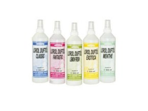 LOROL - toaletní vonný olej 0,5l žlutý exotik