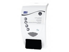 Dávkovač DEB Global Cleanse Ultra Wash 2l bílá/černá