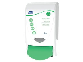 Dávkovač DEB Global Restore 1l zelený, regenerace