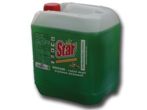 STAR na nádobí zvýšená účinnost 5l