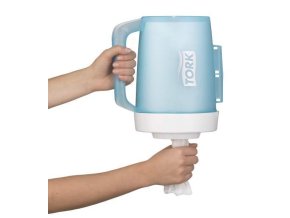 Přenosný zásobník na papírové ručníky v mini roli TORK M1