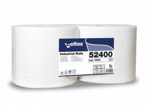 Průmyslová papírová utěrka CELTEX Lux 1000, šířka 24cm - 2ks