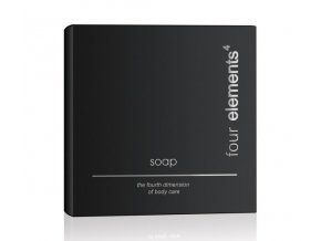 Luxusní hotelové mýdlo 40g v krabičce Four Elements - 100ks