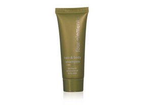 Luxusní hotelový vlasový a tělový šampón v tubě 30ml Four Elements - 50ks