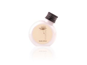 Luxusní tělové mléko v lahvičce, 40 ml, Essence - 50ks