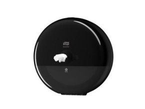 Zásobník TORK SmartOne na toaletní papír se středovým odvíjením černý T8