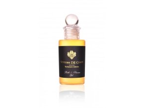 Luxusní hotelový sprchový gel v lahvičce 35ml Vittore de Conti