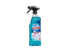 Krystal olejový osvěžovač modrý Blue Lagoon 750ml