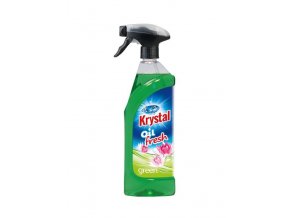 Krystal olejový osvěžovač zelený Rain Forest 750ml