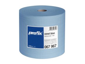 Průmyslová role malá TEMCA Profix venet blue 500 modrá - 1ks
