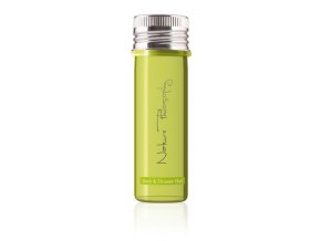 Luxusní hotelový sprchový gel 40ml v lahvičce Nature Philosophy