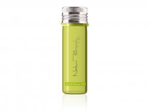 Luxusní hotelový sprchový gel 40ml v lahvičce Nature Philosophy