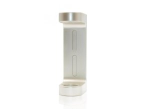 Hotelový držák EPS pro patrony 300ml plast starostříbro