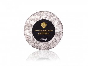 Luxusní hotelové mýdlo 50g ve skládaném papírku Vittore de Conti