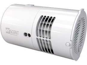 Elektrický osvěžovač vzduchu HyScent SOLO F6 bílý