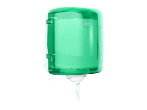 Zásobník na papírové ručníky v roli TORK Reflex tyrkys M4 - 1ks