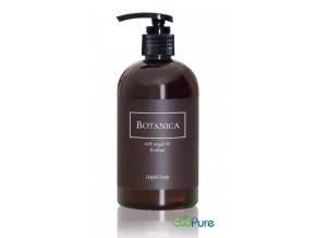 Luxusní hotelové tekuté mýdlo pumpička 360ml Botanica - 1ks