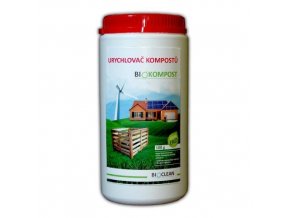 Urychlovač kompostů - Biokompost 1kg