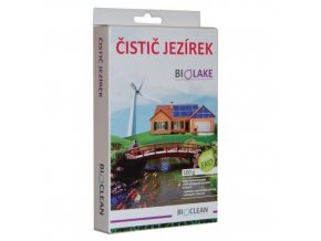 Čistič jezírek - Biolake 100g