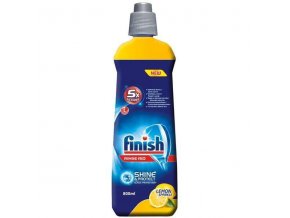 FINISH 'Total Brilliance' leštidlo do myčky LEMON / 800ml