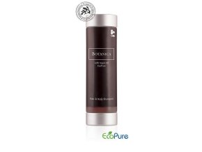 Hotelový vlasový a tělový šampón EPS 300ml Botanica - 15ks