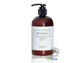 Luxusní hotelové tělové mléko pumpička 360ml Botanica - 1ks