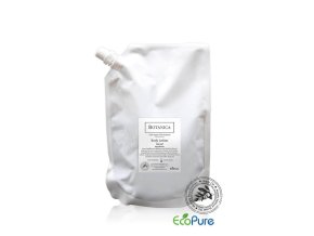 Hotelové tělové mléko doplňovací sáček 360ml Botanica - 15ks