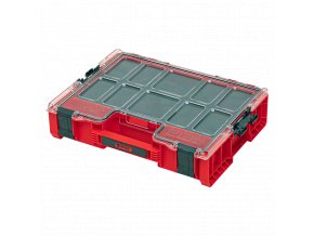 Qbrick System PRO Organizer 300 MFI RED Ultra HD