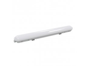 Solight LED osvětlení prachotěsné, IP65, 38W, 4180lm, 4000K, 120cm, Lifud