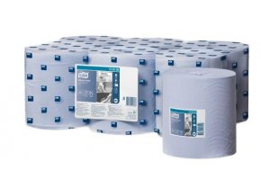 Papírové ručníky v roli TORK ADVANCED 415 modrá M2 - 6ks