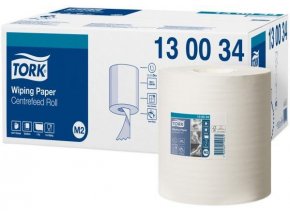 Papírové ručníky v roli TORK ADVANCED 415 bílá TAD M2 - 6ks