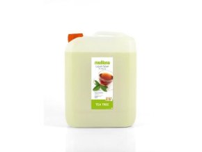 Tekuté mýdlo Tea Tree 5l, lehčený kanystr