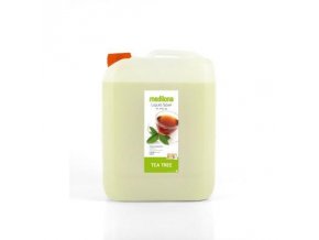 Tekuté mýdlo Tea Tree 5l, lehčený kanystr