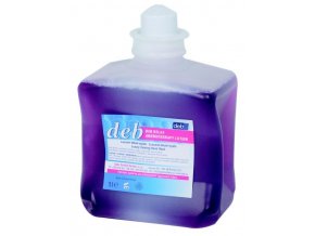 Luxusní pěnové mýdlo DEB RELAX FOAM WASH 1l - 1ks